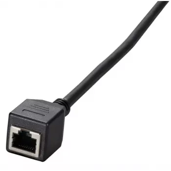 Netzwerkkabel EFB Elektronik K5546SW.10 RJ-45 Cat6a 10 m Schwarz