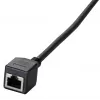 Netzwerkkabel EFB Elektronik K5546SW.5 RJ-45 Cat6a 5 m Schwarz