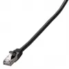 Netzwerkkabel EFB Elektronik K5546SW.5 RJ-45 Cat6a 5 m Schwarz