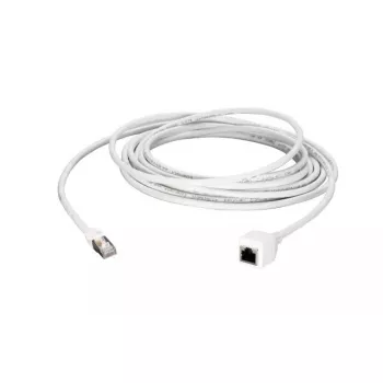 Netzwerkkabel EFB Elektronik K5546WS.1 RJ-45 Cat6a 1m Weiß