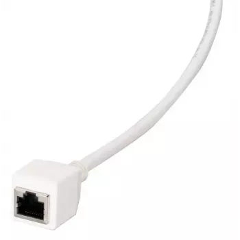 Netzwerkkabel EFB Elektronik K5546WS.10 RJ-45 Cat6a 10 m Weiß