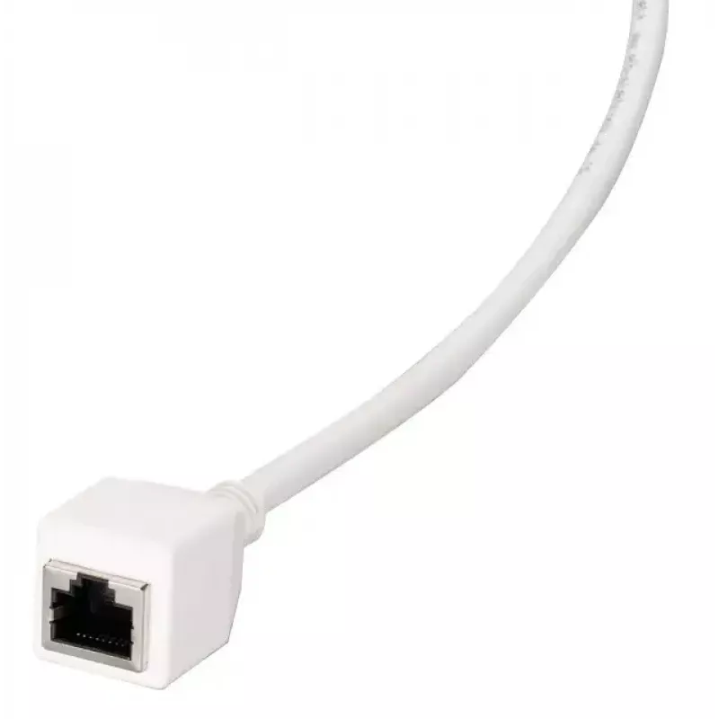 Netzwerkkabel EFB Elektronik K5546WS.10 RJ-45 Cat6a 10 m Weiß