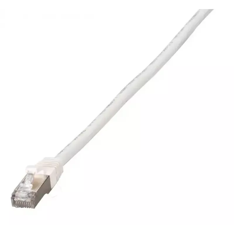 Netzwerkkabel EFB Elektronik K5546WS.10 RJ-45 Cat6a 10 m Weiß