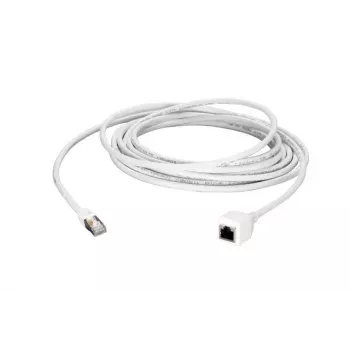 Netzwerkkabel EFB Elektronik K5546WS.3 RJ-45 Cat6a 3m Weiß
