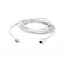 Netzwerkkabel EFB Elektronik K5546WS.3 RJ-45 Cat6a 3m Weiß
