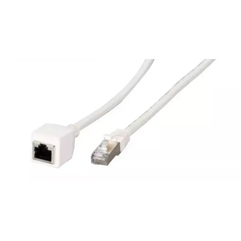 Netzwerkkabel EFB Elektronik K5546WS.5 RJ-45 Cat6a 5 m Weiß