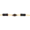 EFB Elektronik IP68DFKRJ456AWP Kabelverbinder 2x RJ-45 Schwarz