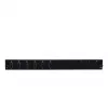 Patch-Panel-Zubehör EFB Elektronik SB-FP-6SC-D-V-OS2 — 1HE Rack, 432×13×43,5 mm, grau