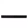 Patch-Panel-Zubehör EFB Elektronik SB-FP-6SC-D-V-OS2 — 1HE Rack, 432×13×43,5 mm, grau