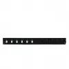 Patchpanel-Zubehör EFB Elektronik SB-FP-6SC-S-OS2 — 1U Rack-Montage, 432×13×43,5 mm, grau