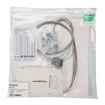 Glasfaserstecker SC Male EFB Elektronik 53100.211 OS2