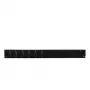 Patchpanel-Zubehör EFB Elektronik SB-FP-S-6SC-D-V-OM4, 1HE Rack, 432×13×43,5 mm, schwarz