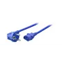 Netzkabel EFB Elektronik EK588BL.1,8V2 1.8m CEE7/7 C13