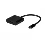 Kabeladapter EFB Elektronik EBUSBC-HDMI-4K30