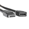DisplayPort-Kabel EFB Elektronik K5569SW14.2 2 m Schwarz