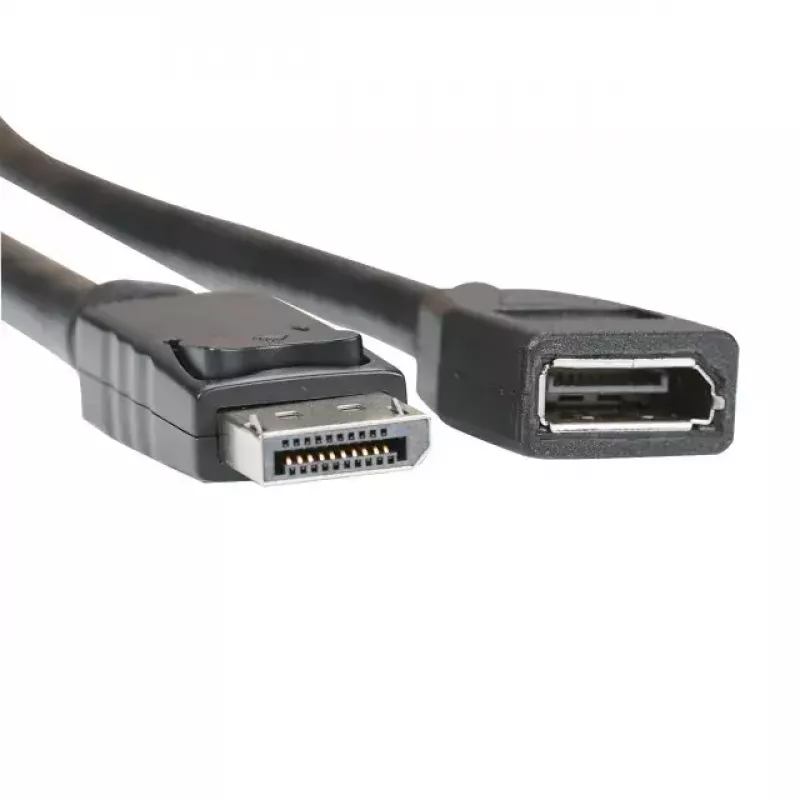DisplayPort-Kabel EFB Elektronik K5569SW14.2 2 m Schwarz