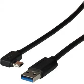 USB 3.2 Gen1 Kabel EFB Elektronik EBUSBC-USBC5GAK 5 Gbit/s 3 A 0,5 m
