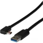 USB 3.2 Gen1 Kabel EFB Elektronik EBUSBC-USBC5GAK 5 Gbit/s 3 A 0,5 m