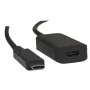 USB-Kabel EFB Elektronik EBUSBC-USBC-REP.5 5m USB 3.2 Gen 2 Schwarz