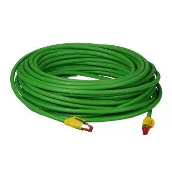 Netzwerkkabel EFB Elektronik K8030.3 Cat5e SF/UTP (S-FTP) 3 m, RJ-45 vergoldet