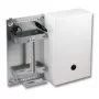 Elektrogehäuse EFB Elektronik 46017N.1V20 — weiß, 200×120×330 mm