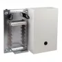 Elektrogehäuse EFB Elektronik 46020N.1V1, 550×550×120 mm, weiß