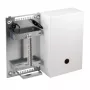 Elektroverteilergehäuse EFB Elektronik 46020N.1V20 — 550×550×120 mm, weiß