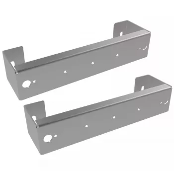 Montageplatte für Elektrobox-Zubehör EFB Elektronik 46020N.20 — 170×30×40 mm