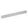 Blindplatte EFB Elektronik 691265N, Stahlgehäuse, grau, Breite 482,6 mm