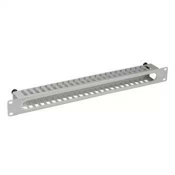 Kabelhalter EFB Elektronik 699999N.1 Grau Rack 482,6 mm