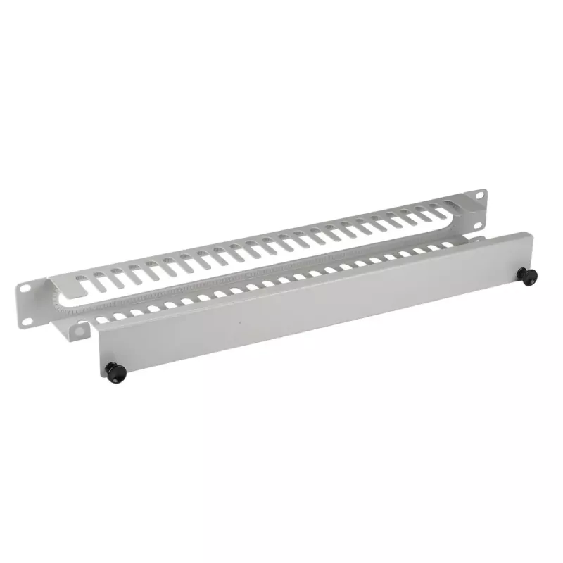 Kabelhalter EFB Elektronik 699999N.1 Grau Rack 482,6 mm