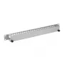 Kabelhalter EFB Elektronik 699999N.1 Grau Rack 482,6 mm