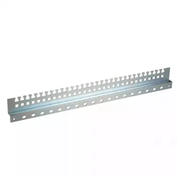 Rack-Schiene EFB Elektronik 691670N.6 — verzinkter Stahl, 18 mm x 500 mm x 58.8 mm