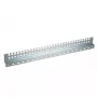 Rack-Schiene EFB Elektronik 691670N.6 — verzinkter Stahl, 18 mm x 500 mm x 58.8 mm