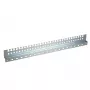 Rack-Zubehör Ready rail EFB Elektronik 691670N.8 — verzinkter Stahl, 18 mm x 700 mm x 58,8 mm