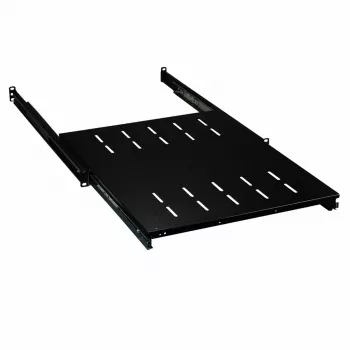 Rackablage EFB Elektronik 691651NAGR.6 — Metall/Stahl, schwarz