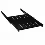 Rackablage EFB Elektronik 691651NAGR.6 — Metall/Stahl, schwarz