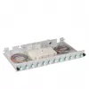 EFB Elektronik B71901L12OM3 Glasfaseradapter LC Aqua Grau Multimode