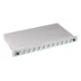 Patchpanel EFB Elektronik BA71901L12OM3 1U LC OM3 Grau