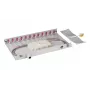 Patchpanel EFB Elektronik BA71901L12OM4 1U LC OM4 Grau