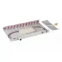 Patchpanel EFB Elektronik BA71901L24OM4 1U LC OM4 Grau Metall Rack-Montage