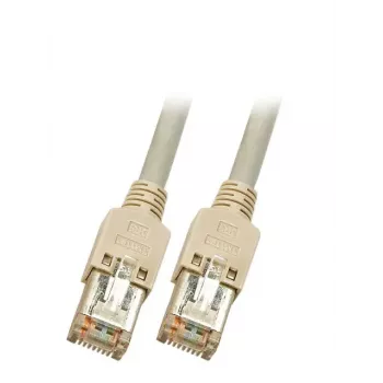 Netzwerkkabel EFB Elektronik K8452.0,50 RJ-45 Cat5e 0,5 m Grau