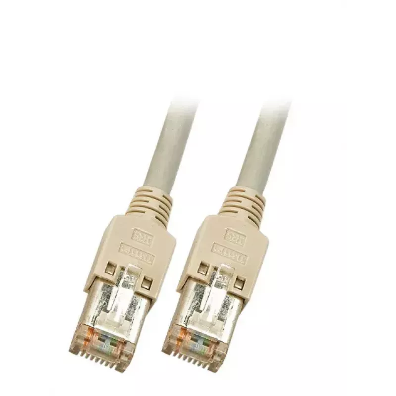 Netzwerkkabel EFB Elektronik K8452.0,50 RJ-45 Cat5e 0,5 m Grau