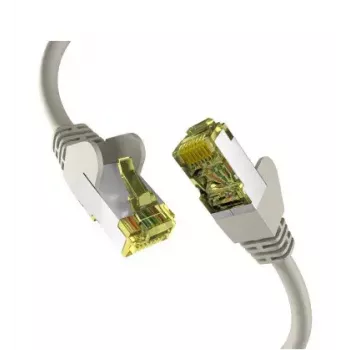 Netzwerkkabel EFB Elektronik EC020200011 15m Cat6a S/FTP Grau
