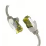 Netzwerkkabel EFB Elektronik EC020200015 50m Cat6a S/FTP Grau