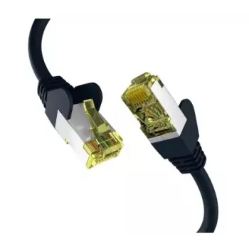 Netzwerkkabel EFB Elektronik EC020200044 30m Cat6a S/FTP Schwarz