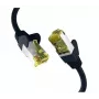Netzwerkkabel EFB Elektronik EC020200044 30m Cat6a S/FTP Schwarz