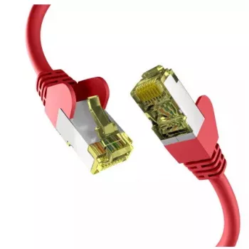 Netzwerkkabel EFB Elektronik EC020200059 30m Cat6a S/FTP Rot
