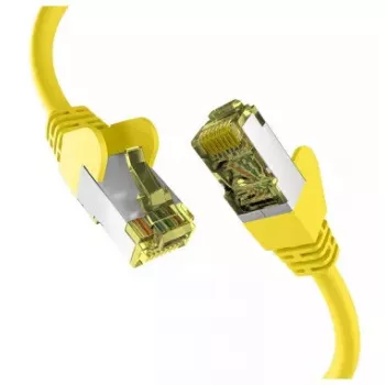 Netzwerkkabel EFB Elektronik EC020200069 10m Cat6a S/FTP Gelb