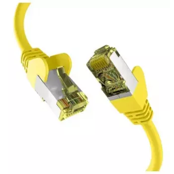 Netzwerkkabel EFB Elektronik EC020200071 20 m Cat6a S/FTP Gelb